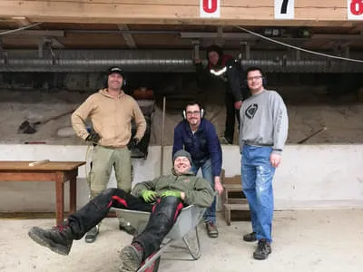 Sauberer Schießstand - 2018 Bild 10