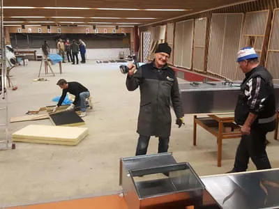 Sauberer Schießstand - 2018 Bild 7