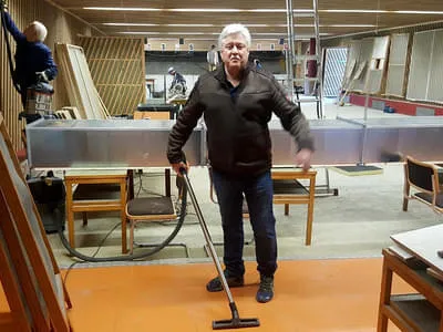 Sauberer Schießstand - 2018 Bild 3