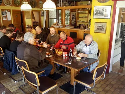 Sauberer Schießstand - 2018 Bild 0